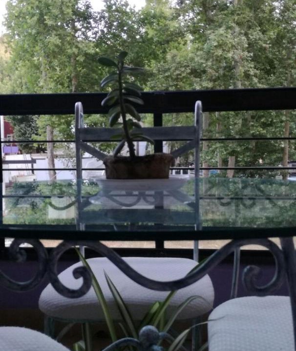 Photo of Patio Balcony in Alcala del Jucar