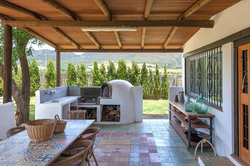 Photo of Patio Balcony in Bolonia