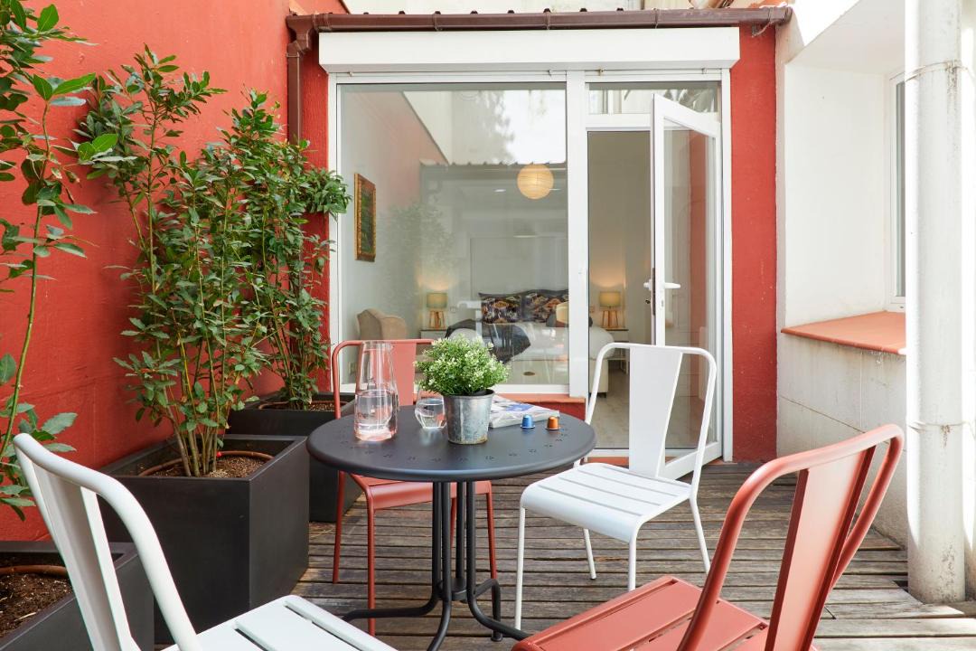Photo of Patio Balcony in Castellana