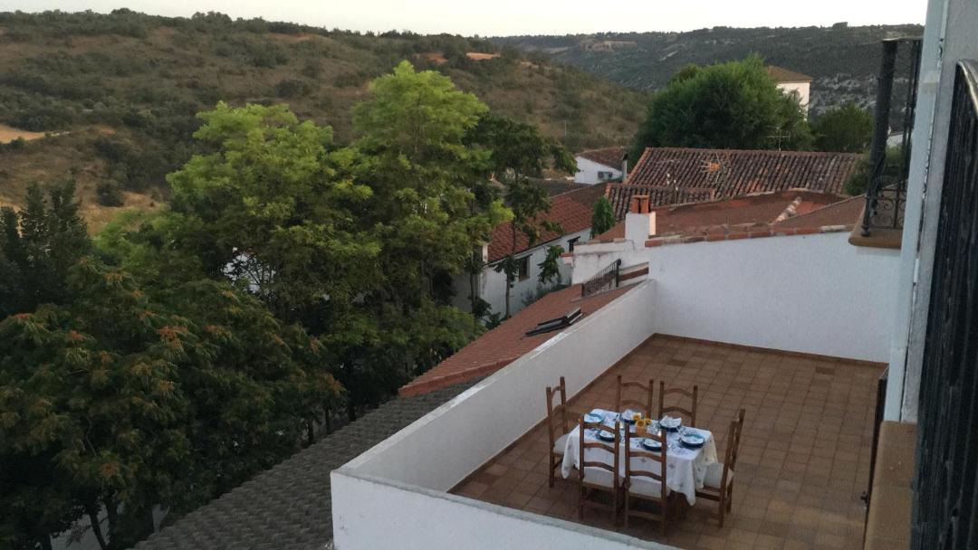 Photo of Patio Balcony in Olmeda de la Cebolla