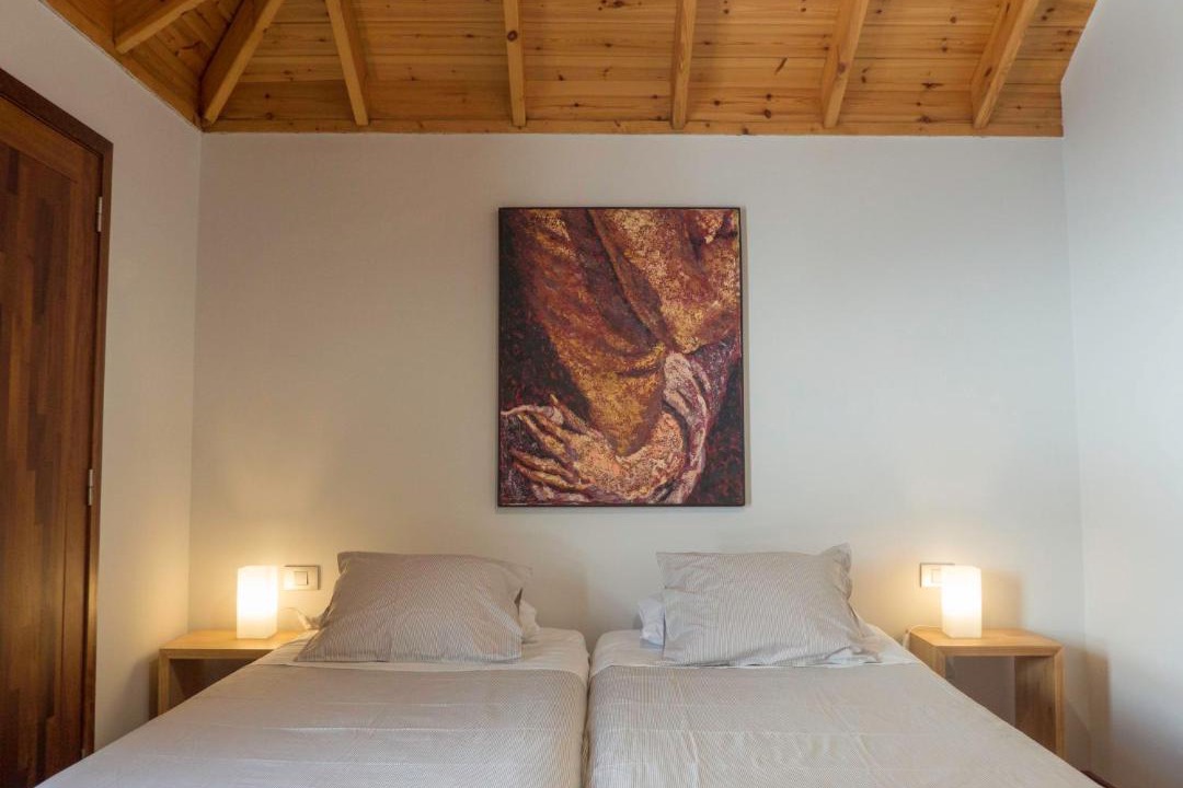 Photo of Bedroom in Historical Center
