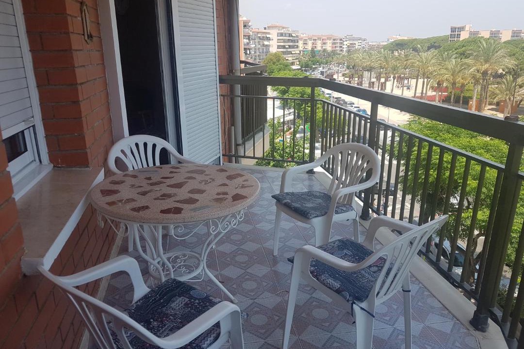 Photo of Patio Balcony in La Pineda