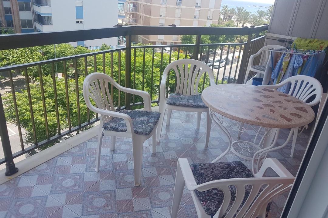 Photo of Patio Balcony in La Pineda