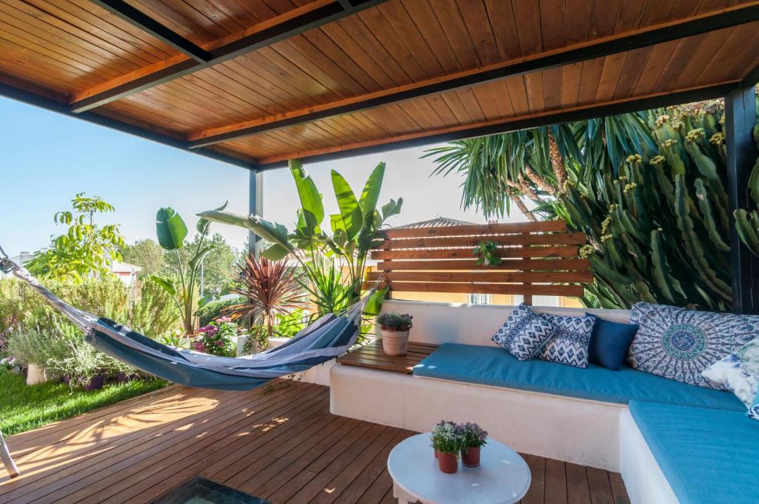 Photo of Patio Balcony in Torre de Benagalbon