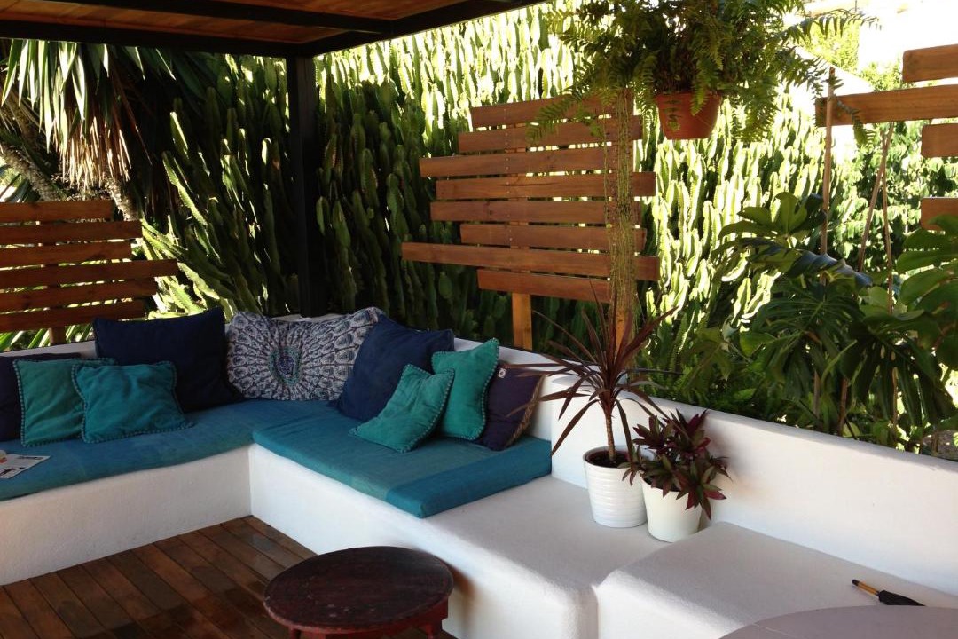Photo of Patio Balcony in Torre de Benagalbon