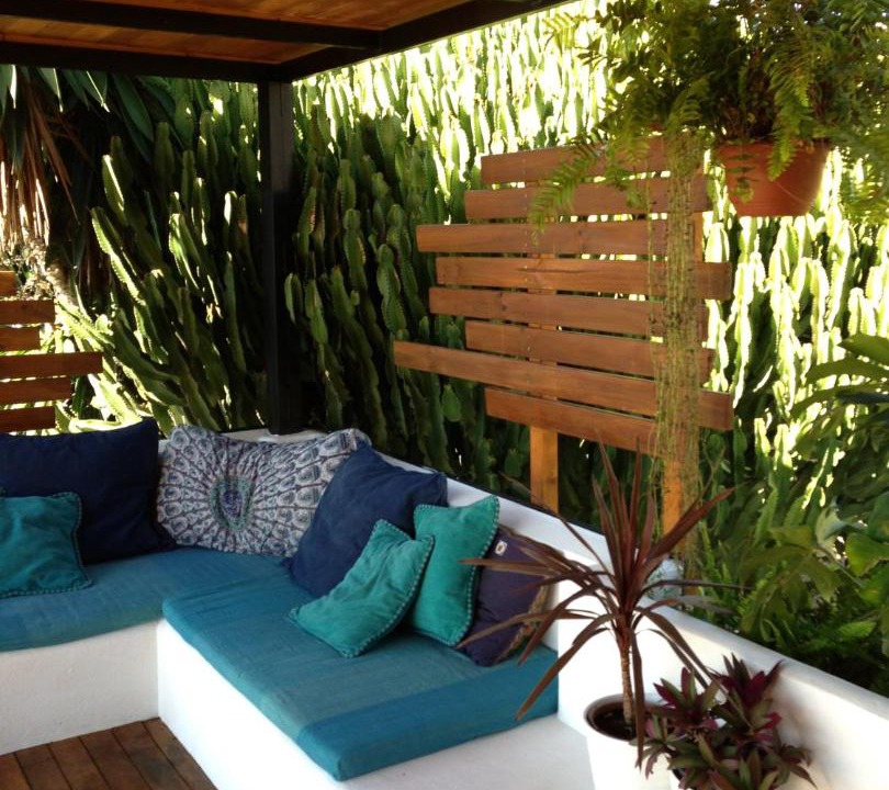 Photo of Patio Balcony in Torre de Benagalbon
