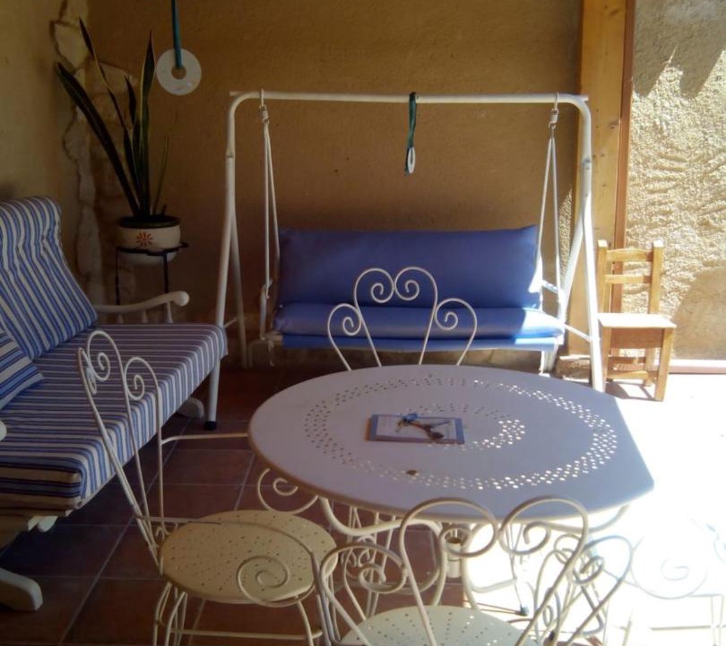 Photo of Patio Balcony in Pedrosa del Rey