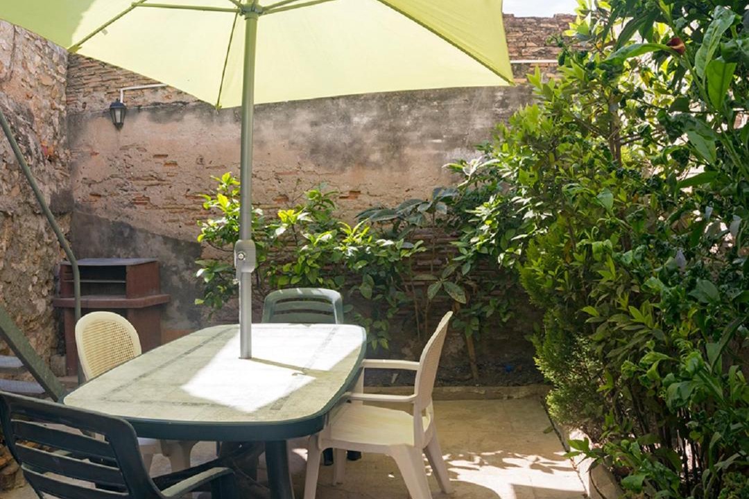 Photo of Patio Balcony in Denia Old Town