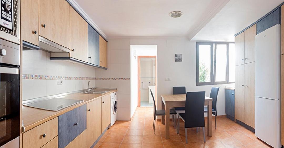 Photo of Kitchen in Denia Old Town