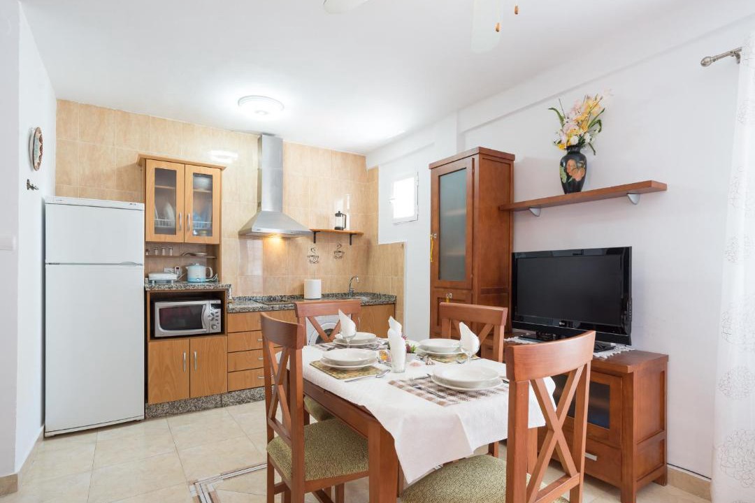 Photo of Livingroom in Perchel Norte