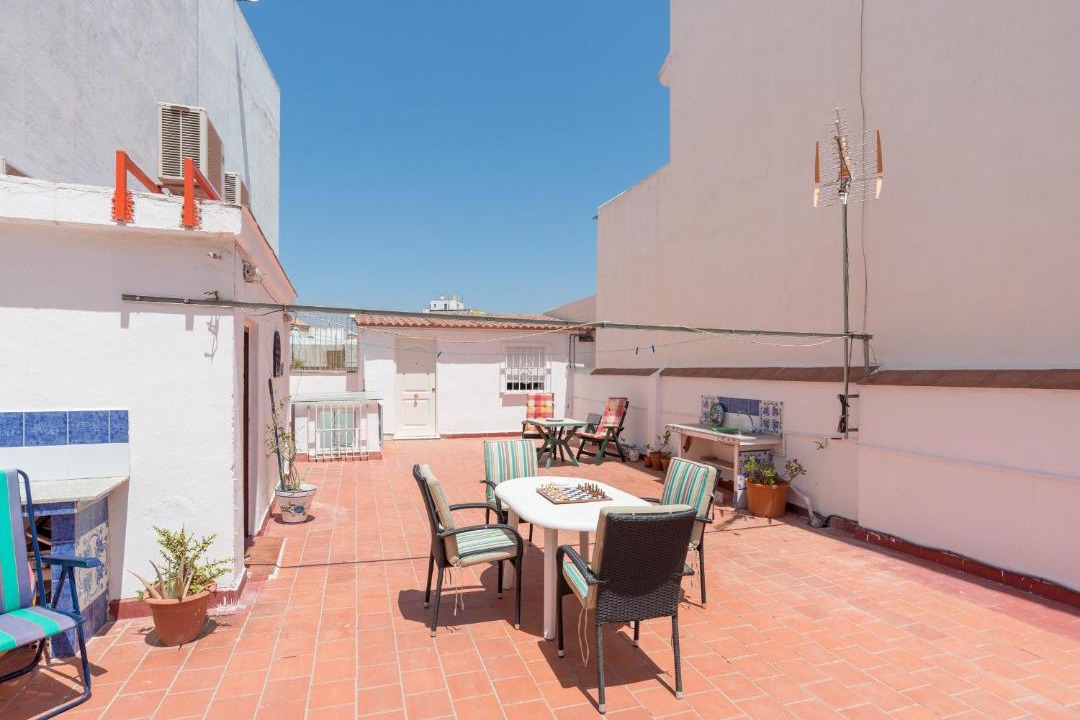Photo of Patio Balcony in Perchel Norte