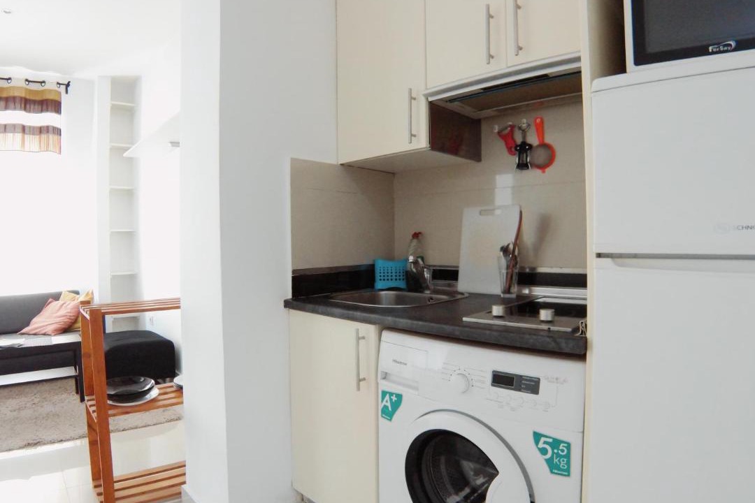 Photo of Kitchen in Puerta del Angel