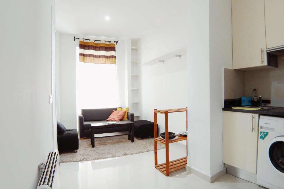 Photo of Livingroom in Puerta del Angel