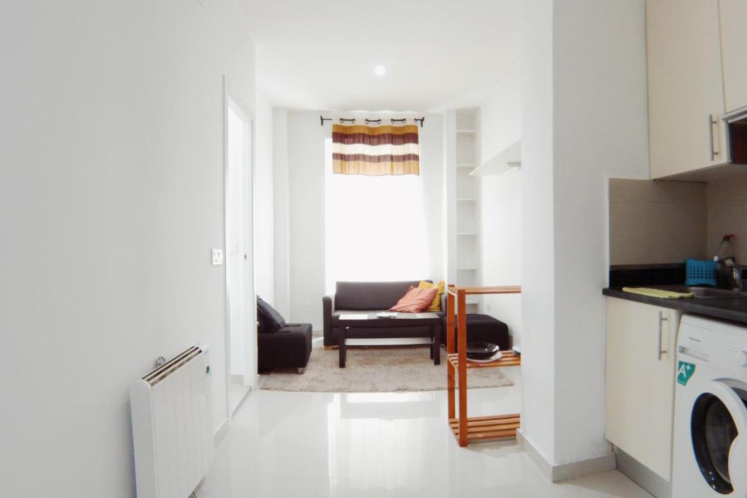 Photo of Livingroom in Puerta del Angel