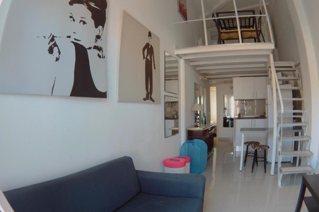 Photo of Livingroom in Puerta del Angel
