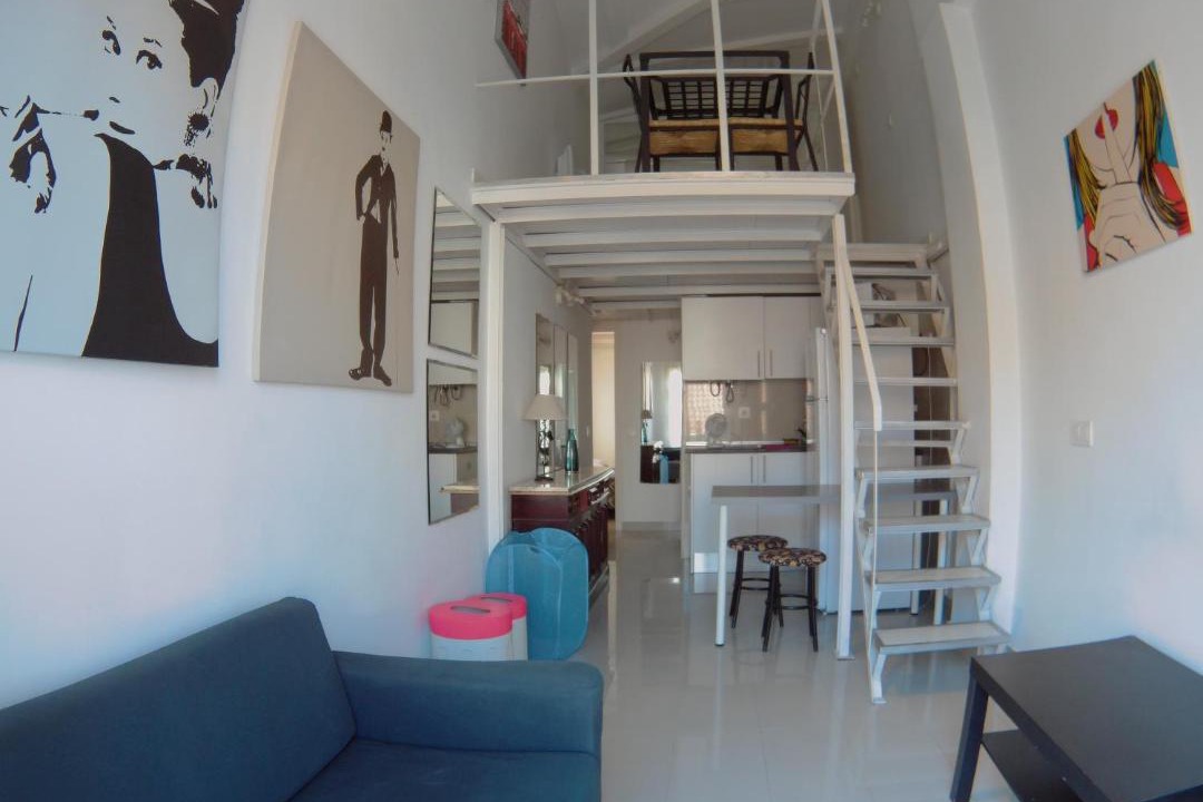 Photo of Livingroom in Puerta del Angel