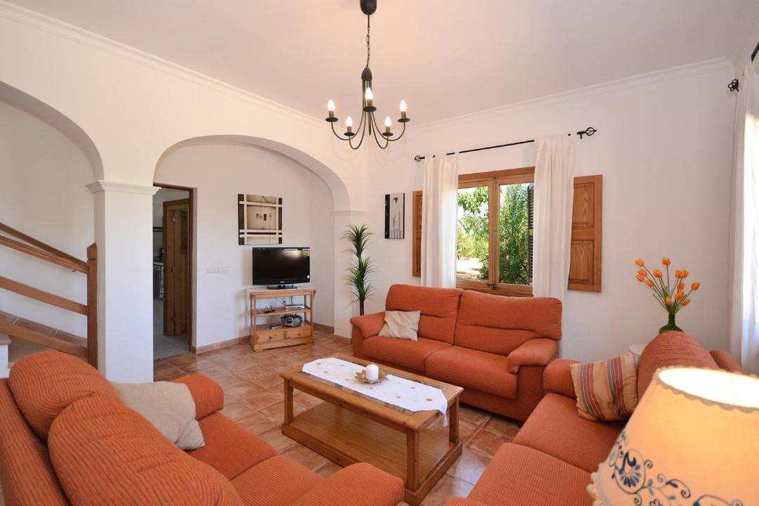 Photo of Livingroom in Sa Cabaneta