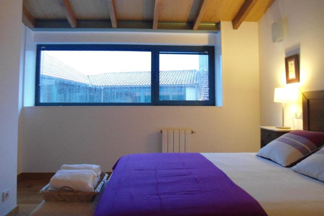 Photo of Bedroom in A Estrada