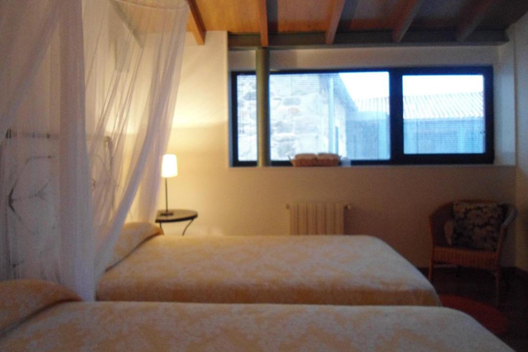 Photo of Bedroom in A Estrada