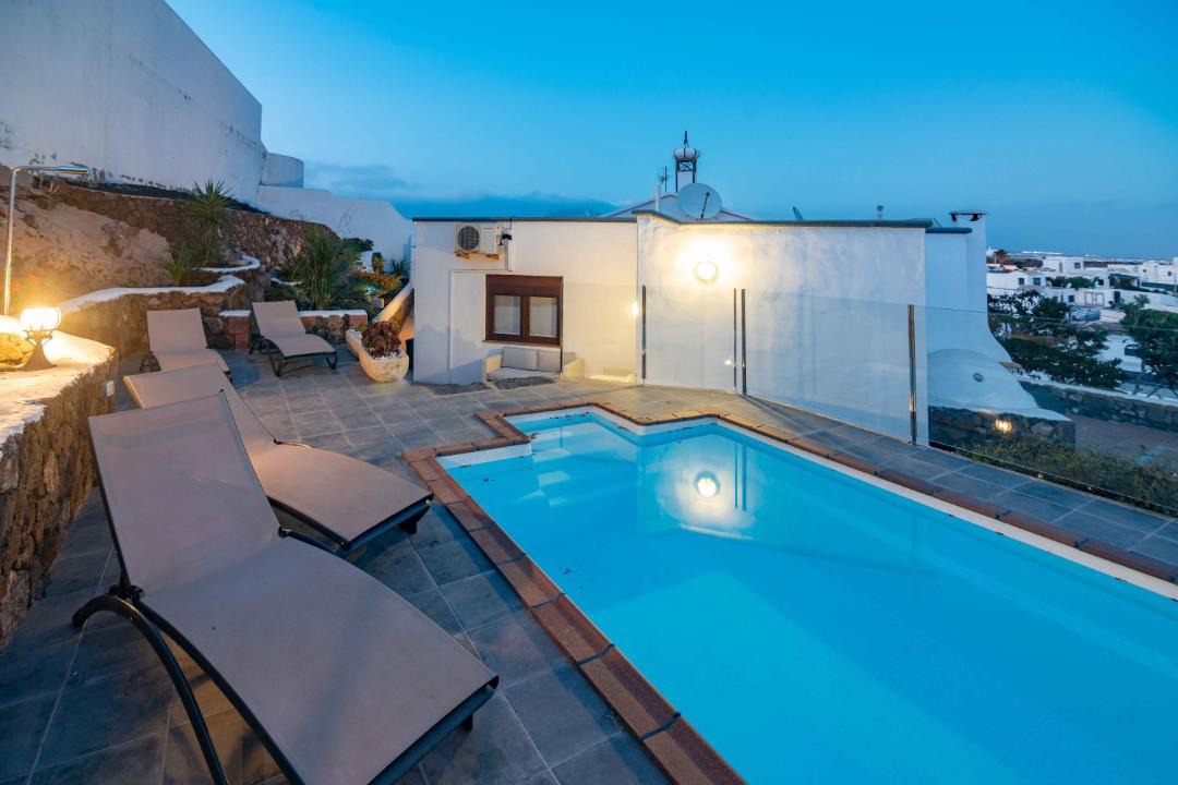 Photo of Patio Balcony in Guime