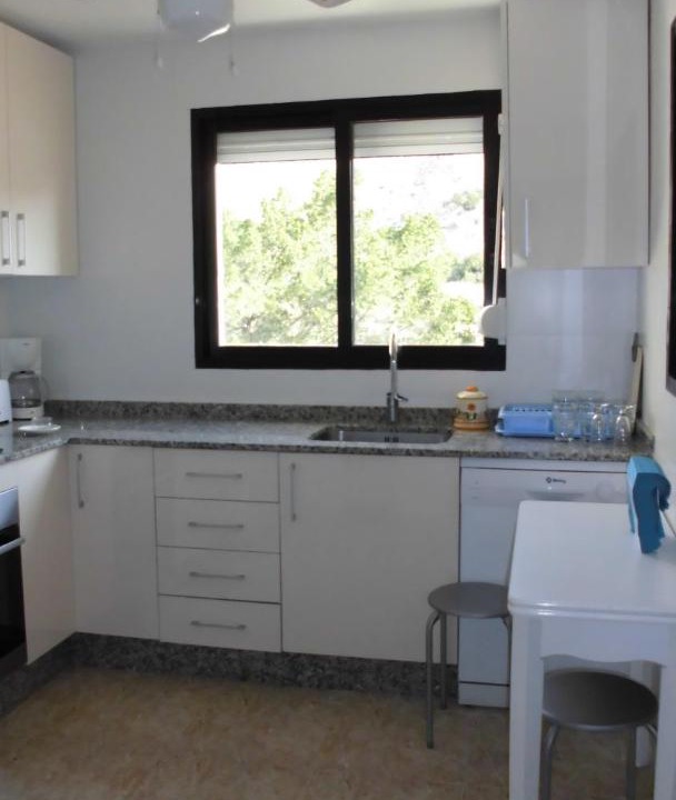 Photo of Kitchen in Villajoyosa