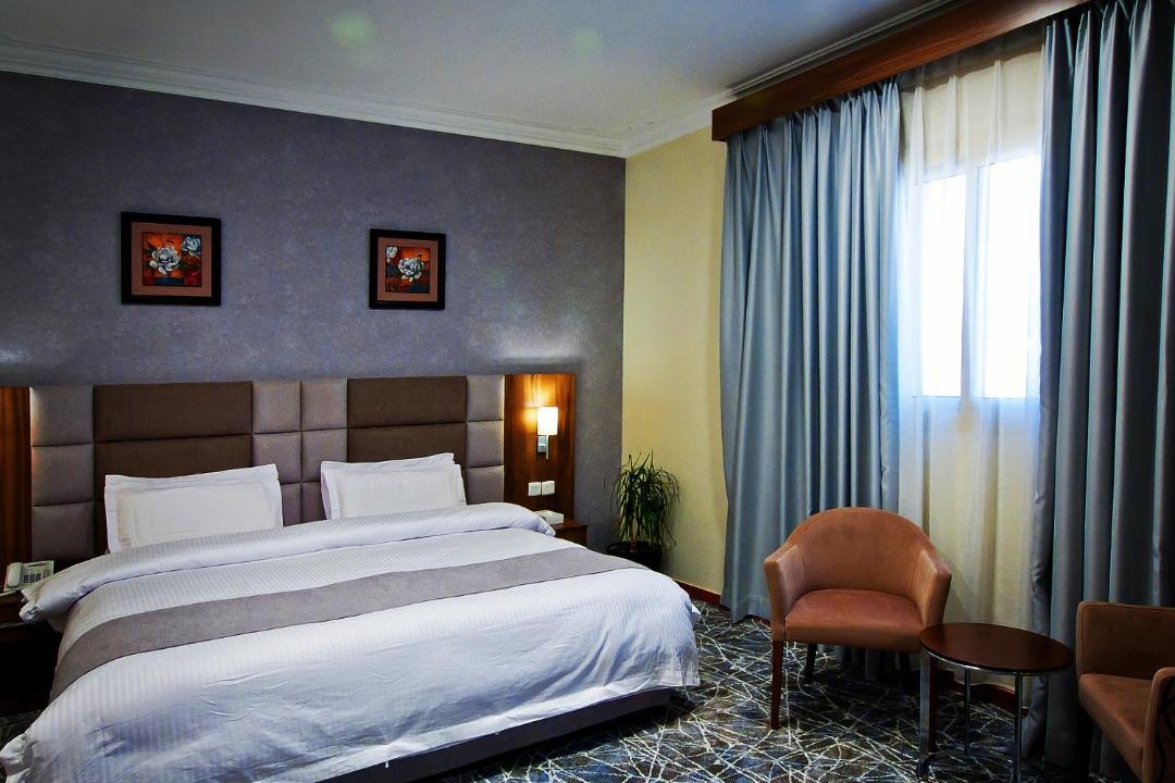 Photo of Bedroom in Al Harra Al-Sharqiah