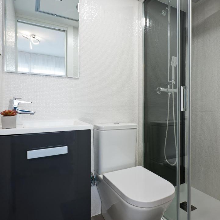 Photo of Bathroom in Benalmadena Costa