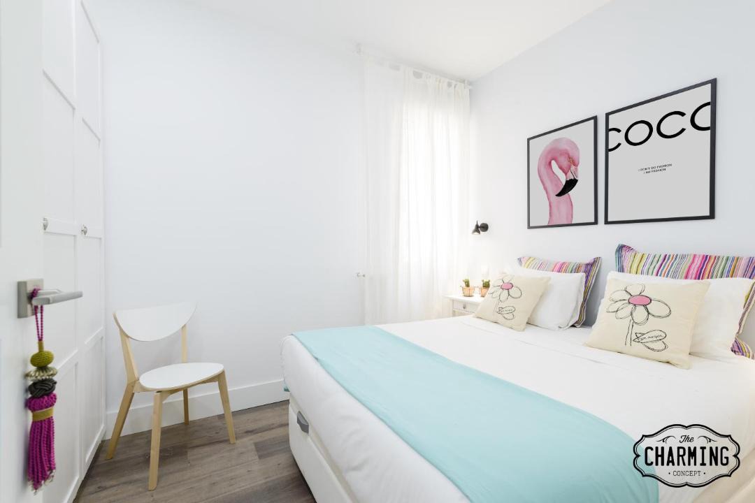 Photo of Bedroom in Gaztambide