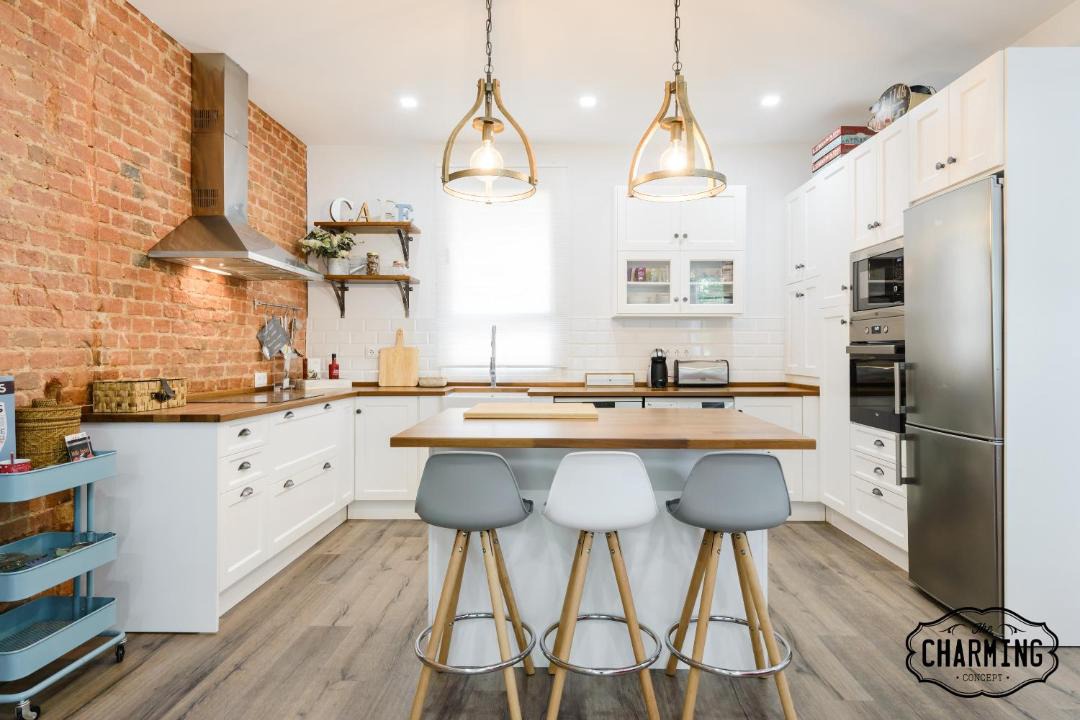 Photo of Kitchen in Gaztambide