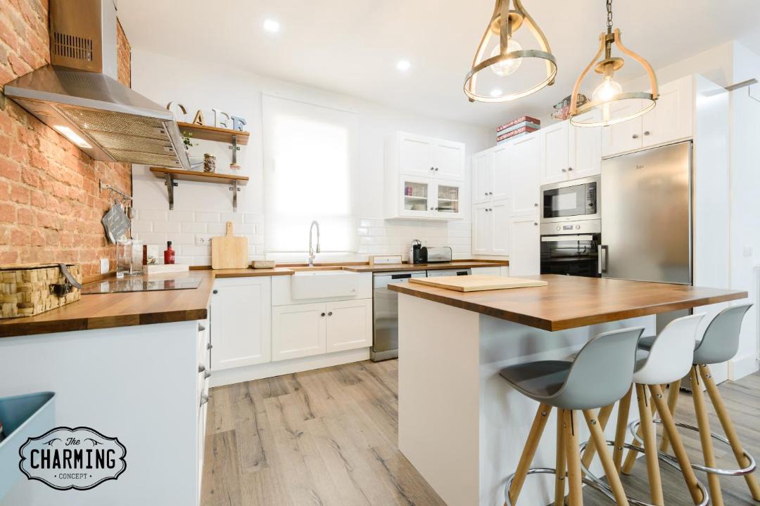 Photo of Kitchen in Gaztambide