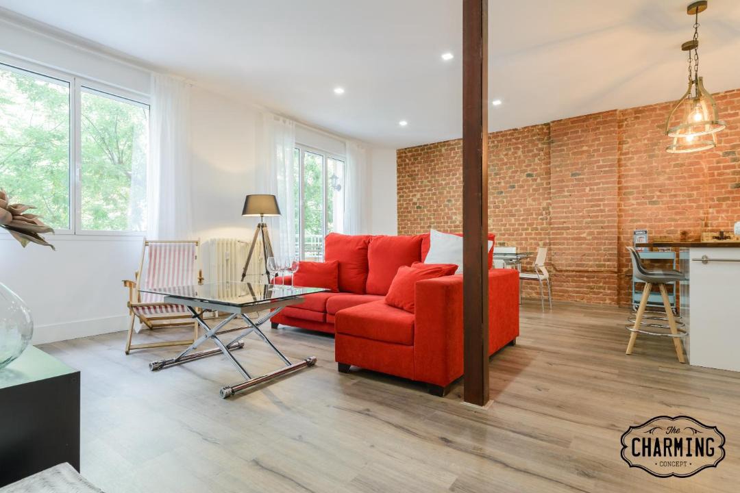 Photo of Livingroom in Gaztambide