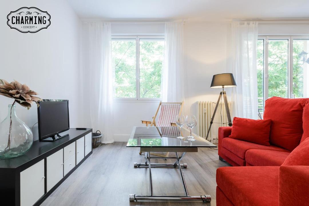 Photo of Livingroom in Gaztambide