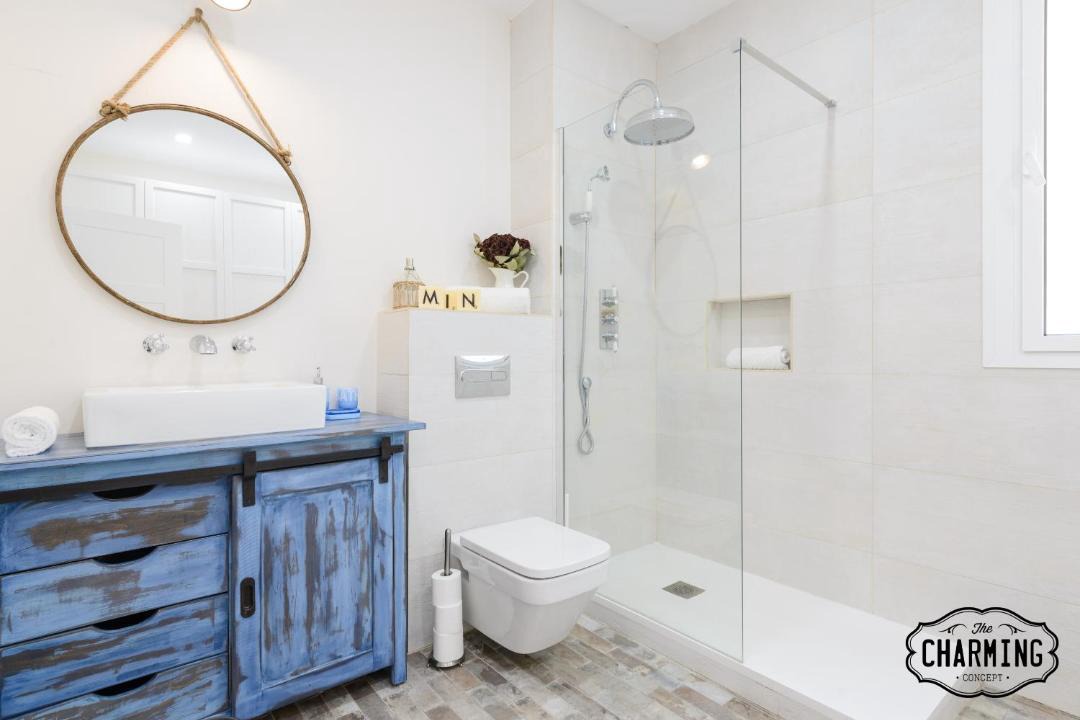 Photo of Bathroom in Gaztambide