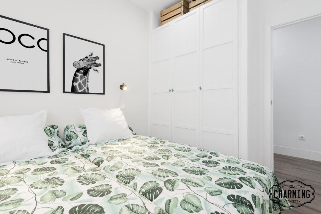 Photo of Bedroom in Gaztambide