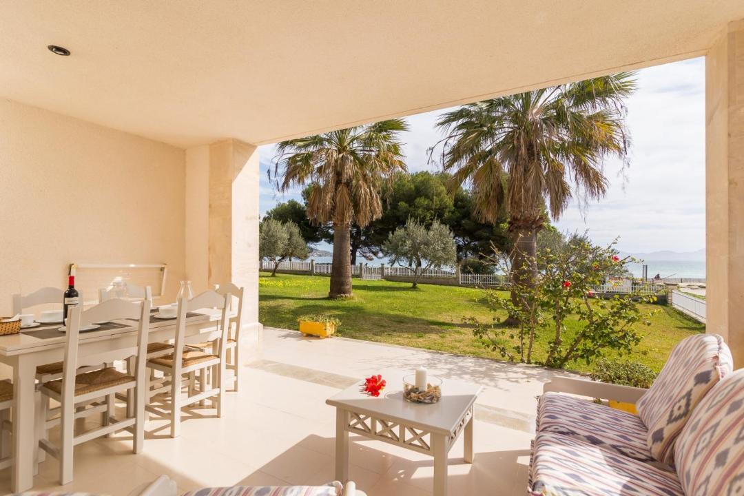 Photo of Patio Balcony in Alcudia
