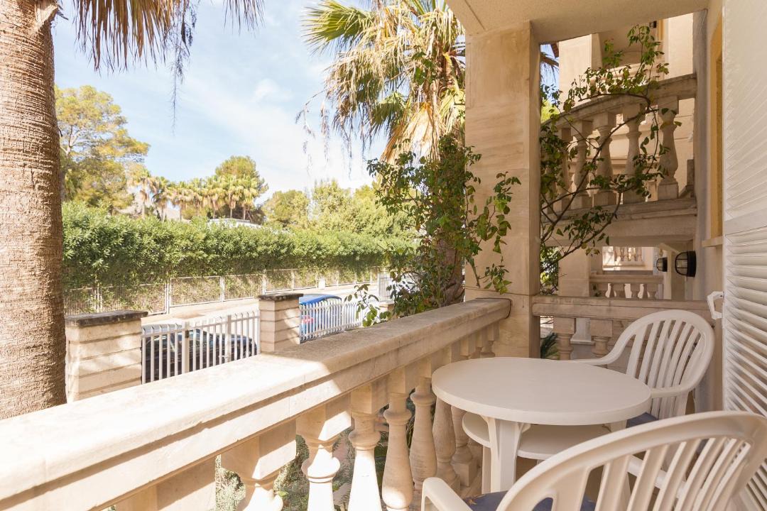 Photo of Patio Balcony in Alcudia