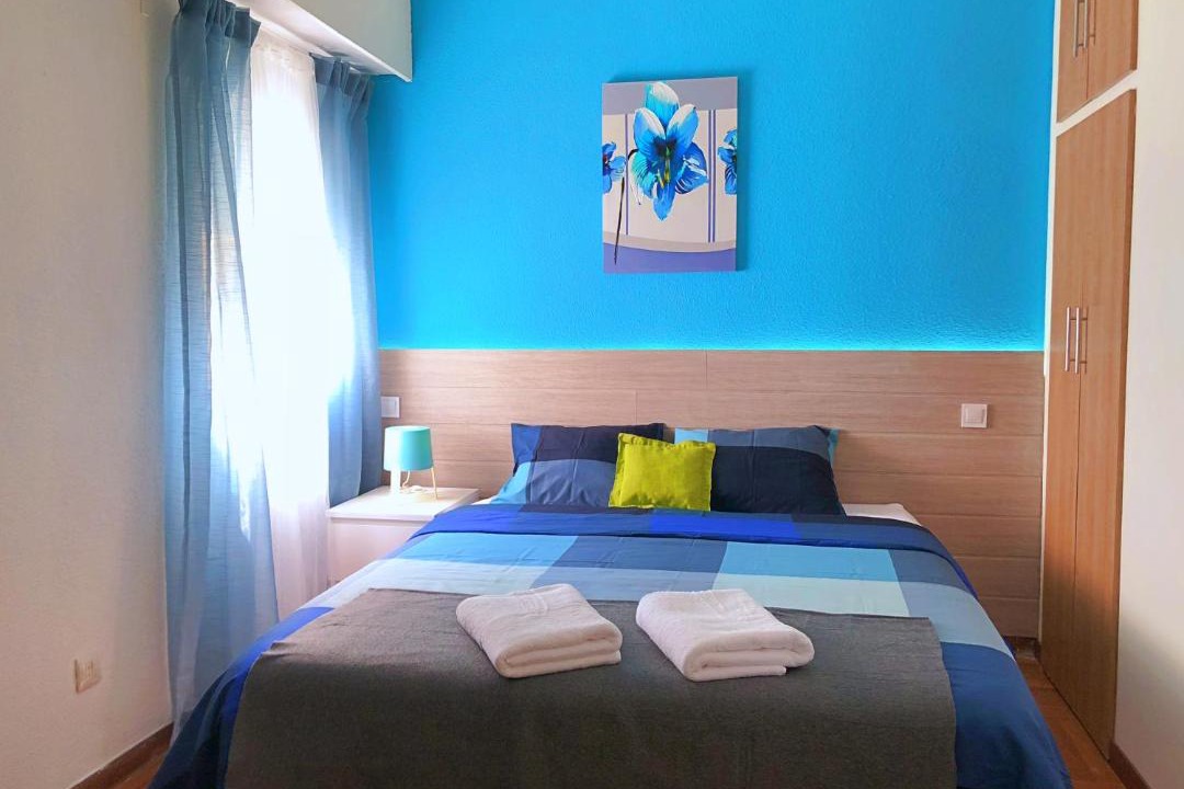 Photo of Bedroom in Salamanca