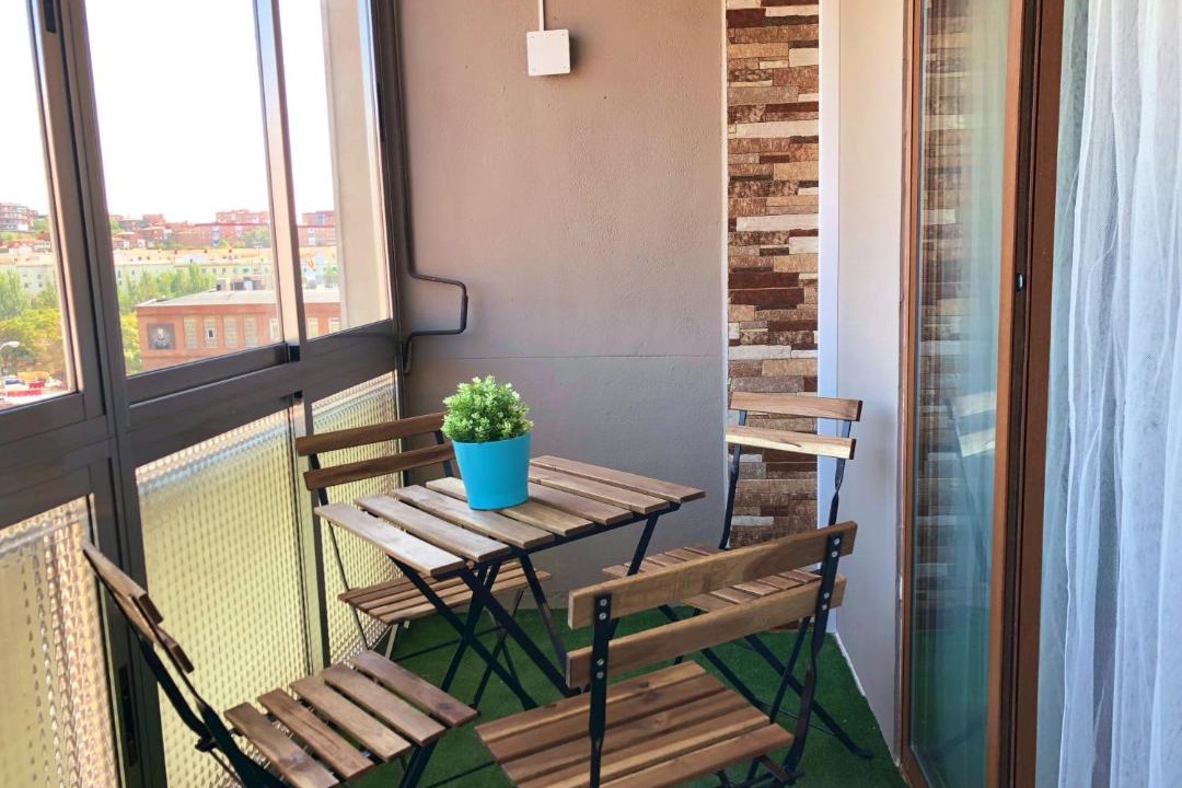 Photo of Patio Balcony in Salamanca