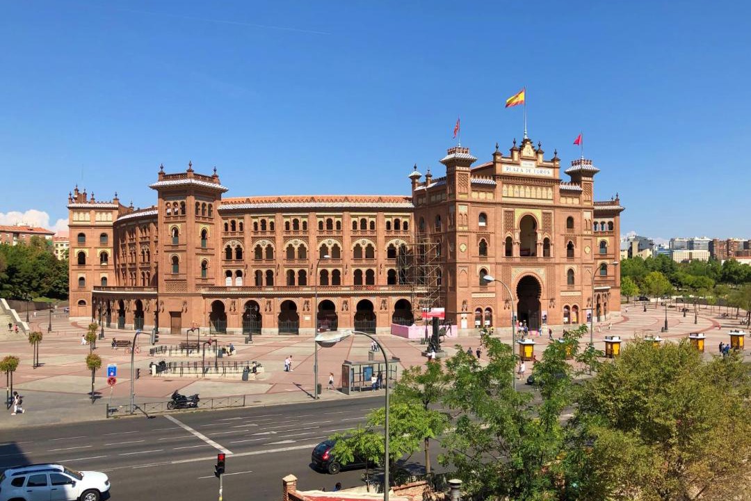 Photo of Buildings in Salamanca
