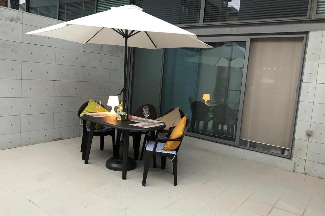 Photo of Patio Balcony in Patraix