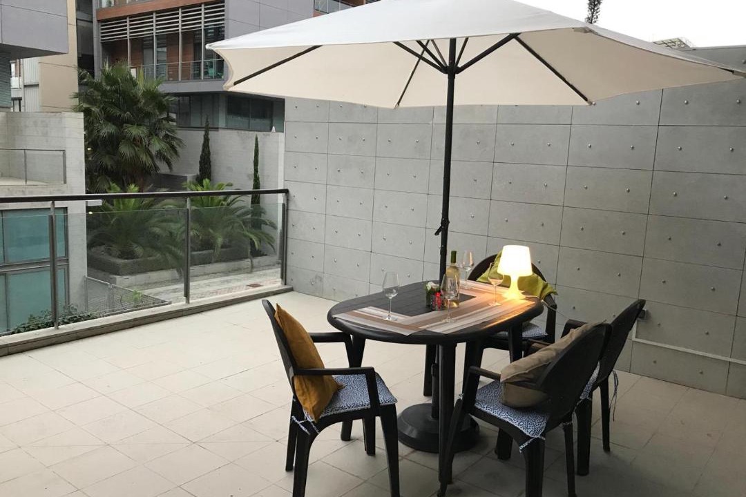 Photo of Patio Balcony in Patraix