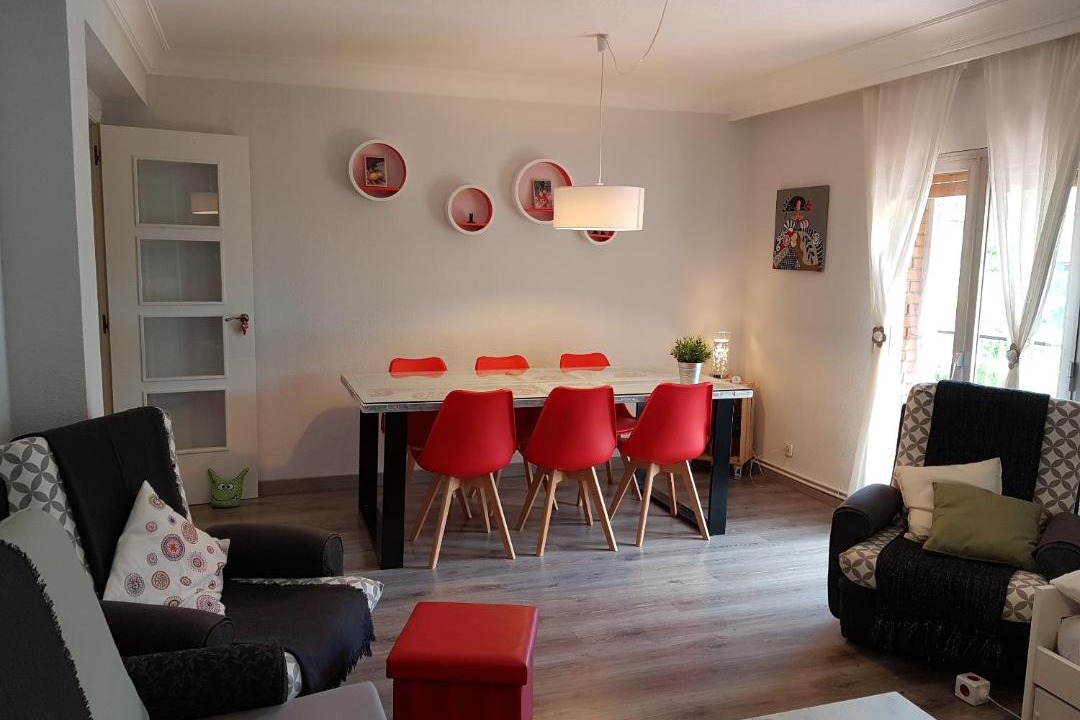 Photo of Livingroom in Hortaleza