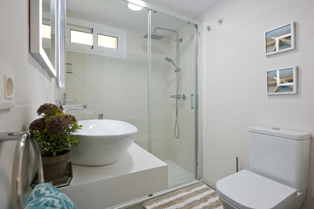Photo of Bathroom in Benalmadena Costa