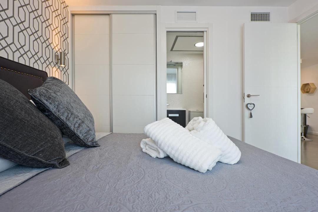 Photo of Bedroom in Benalmadena Costa