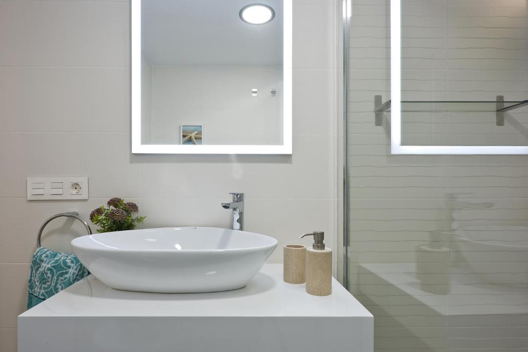Photo of Bathroom in Benalmadena Costa