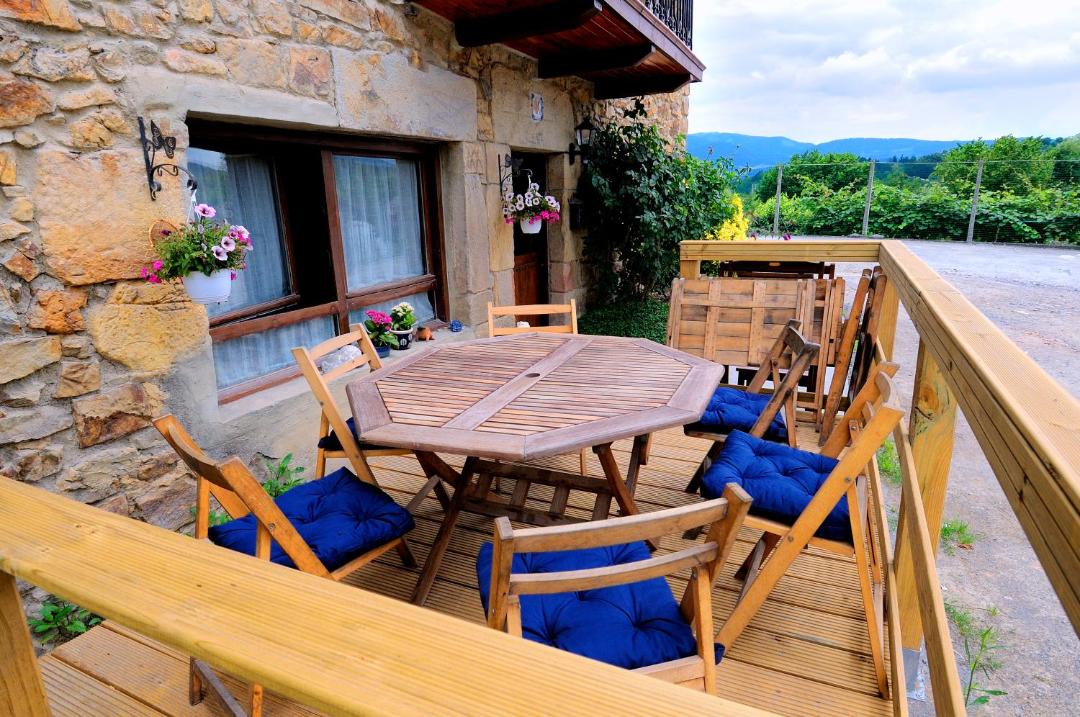 Photo of Patio Balcony in Durango