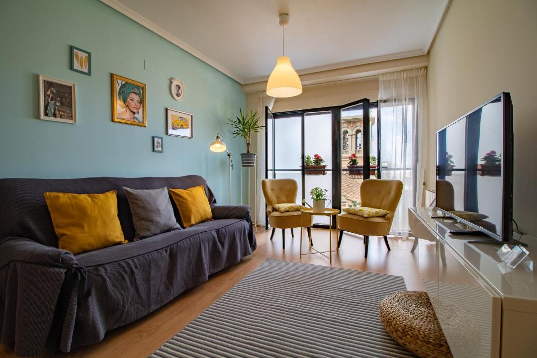 Photo of Livingroom in El Pilar