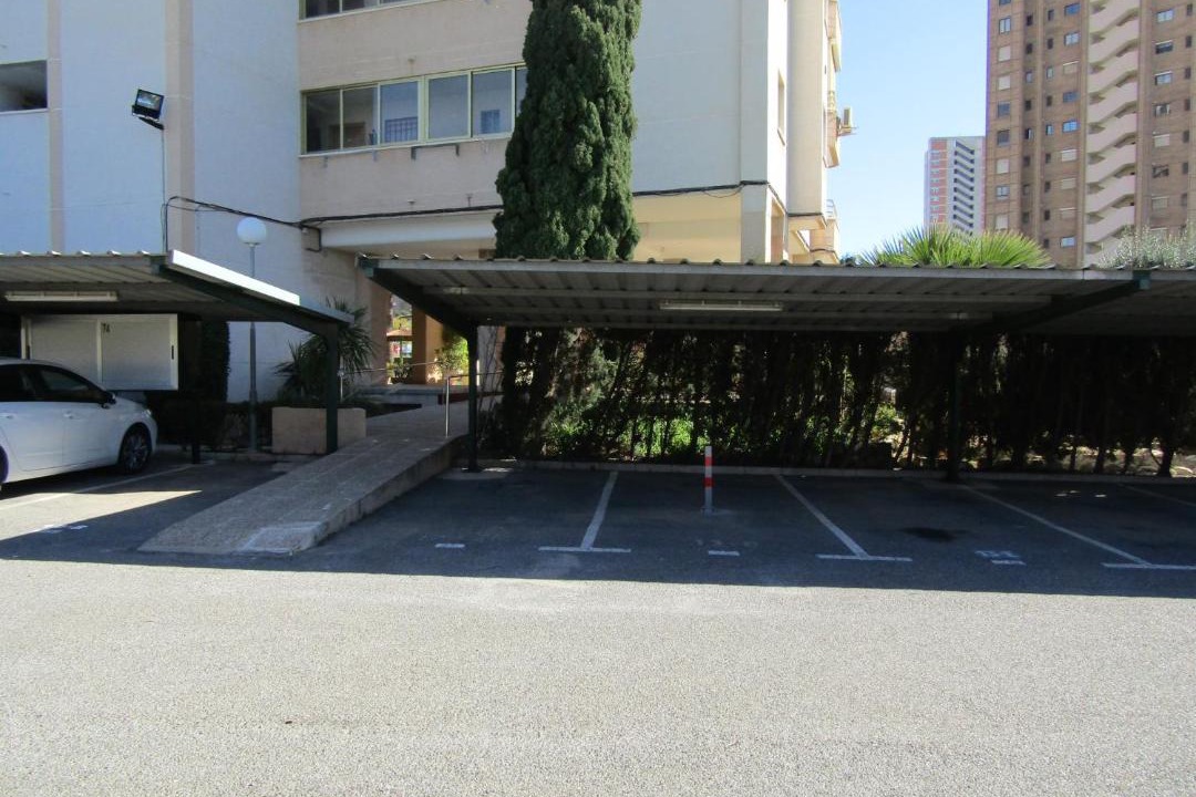 Photo of Buildings in Finestrat