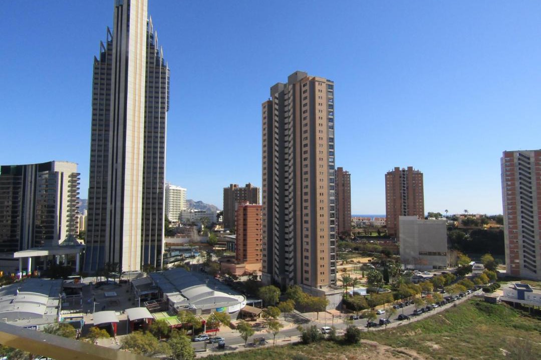 Photo of Buildings in Finestrat