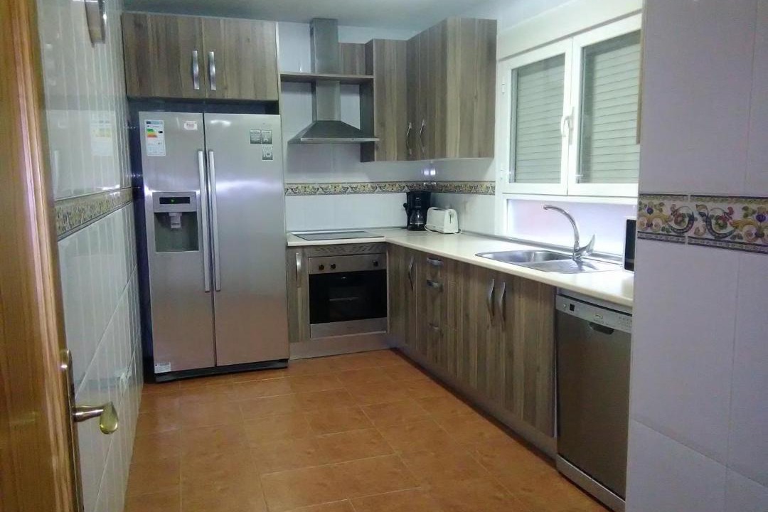 Photo of Kitchen in Navaluenga